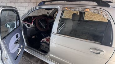 Daewoo: Daewoo Matiz: 2002 г., 0.8 л, Автомат, Бензин, Хэтчбэк — 8