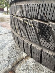 шины на х7: Шины 275 / 40 / R 21, Зима, Б/у, Комплект, Sailun