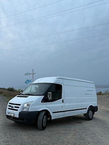 tap az ford transit arenda: Ford Transit, 2006 il, motor 2.4 l, Furqon, Yeni — 9