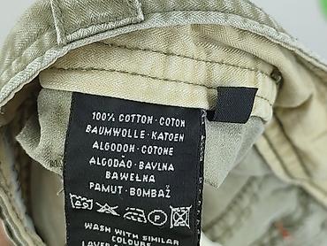 spodnie moro 34: Męskie spodnie cargo 35/30 – 100% bawełna - Fason: cargo z licznymi — 5