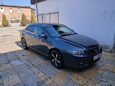 Honda: Honda Accord: 2003 г., 2 л, Типтроник, Бензин, Седан — 11