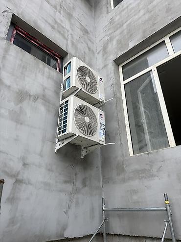 Настенные кондиционеры: 🌟 Профессиональная установка VRF, Мульти-сплит и Сплит систем! 🌟 🔥 — 2