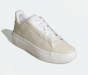 Мужская обувь: Мужские кроссовки, 42.5, Adidas, Новый, цвет - Бежевый, Самовывоз — 3