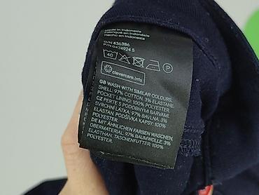 rurowy: H&M, Szorty damskie, rozmiar 2XS — 5