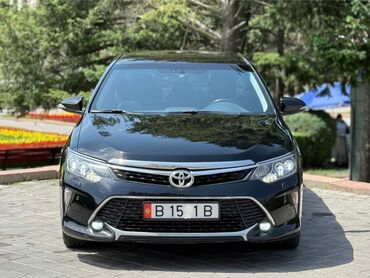 Toyota: Toyota Camry: 2017 г., 2.5 л, Автомат, Бензин, Седан