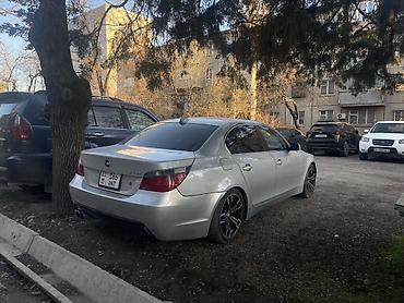 интересует: BMW 5 series: 2005 г., 2.2 л, Механика, Бензин, Седан — 6