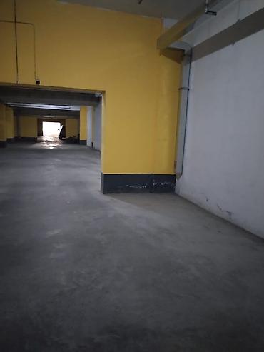 sumqayitda qaraj satilir: 20 kv. m, 4 * 5 * 4 Beton — 8