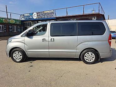 sprinter 315: Hyundai H-1: 2019 г., 2.5 л, Автомат, Дизель, Минивэн — 5