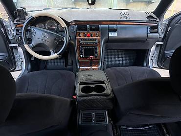 mercedes e500: Mercedes-Benz E-Class: 2002 г., 2.7 л, Автомат, Дизель, Седан — 7