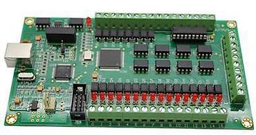 Kateqoriya: CNC Materialları > Koordinat Kontrol Kartları > USB