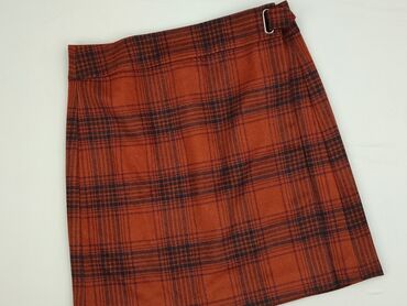 spódnice w szkocką kratę midi: M&S Collection, Women`s skirt