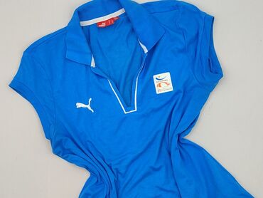 Puma, Жіноча футболка поло, L