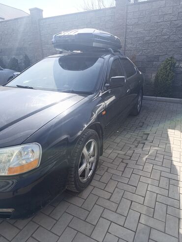 продаю хонда сабер: Honda Saber: 2003 г., 2.5 л, Автомат, Бензин, Седан