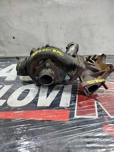 Car Engine Parts: TURBINA ZA AUDI A4 OD 2001. DO 2005. GOD. | Turbina Audi A4 B6 — 3