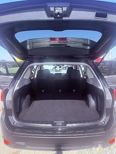 Subaru: Subaru Forester: 2020 г., 2.5 л, Вариатор, Бензин, Кроссовер — 9