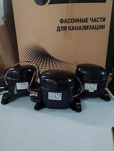 авто компрессоры: Б/У Компрессоры холодильные, Кулера для воды под хладагент R134a — 6