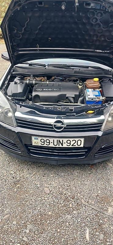 opel astra h arxa stop: Opel Astra: 1.3 l | 2006 il 300000 km Hetçbek — 9