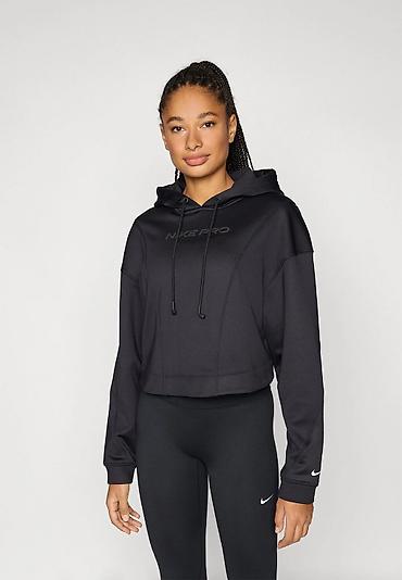 zenski krzneni prsluci cene: NIKE PRO Therma-FIT Damen-Hoodie
Schwarz vel.S NOVO II — 1
