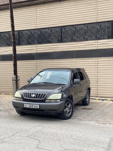 тойота альфард левый руль в бишкеке: Toyota Harrier: 2002 г., 3 л, Автоматтык, Бензин, Кроссовер