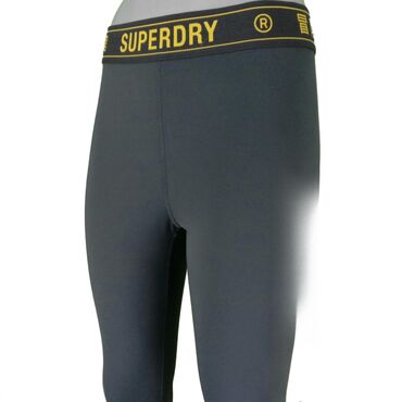 Helanke, biciklistički šortsevi: Helanke superdry, vel. L/42 marka: superdry veličina: l/42 materijal — 8