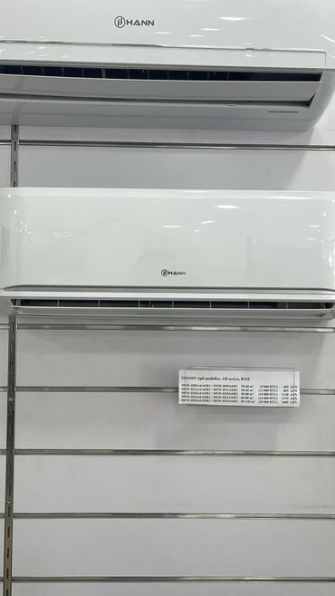 Kondisionerlər: Kondisioner Yeni, 30-35 kv. m, Split sistem — 5