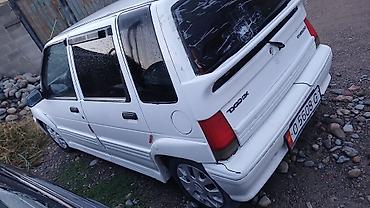 Daewoo: Daewoo Tico: 1996 г., 0.8 л, Автомат, Бензин, Хэтчбэк — 8