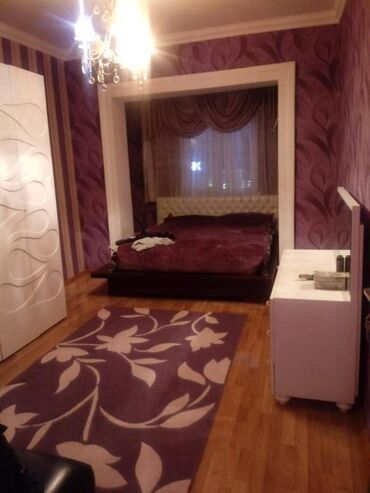 Uzunmüddətli kirayə mənzillər: Binəqədi rayonu,8 MKR2 otaqlı təmirli,əşyalı mənzil kirayə — 5