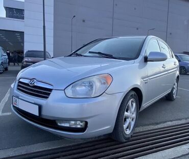 форд транзит ош: Hyundai Verna: 2008 г., 1.4 л, Автомат, Бензин, Седан