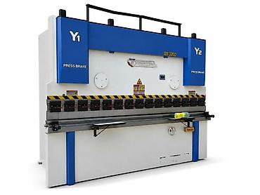 пуансон: Листогибочный пресс-станок гидравлический Press Brake 125/3200 — 1