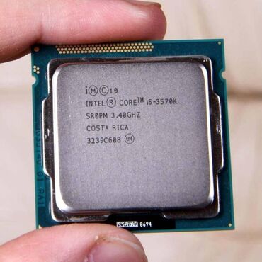 i5 9600kf: Процессор, Б/у, Intel Core i5, 4 ядер, Для ПК