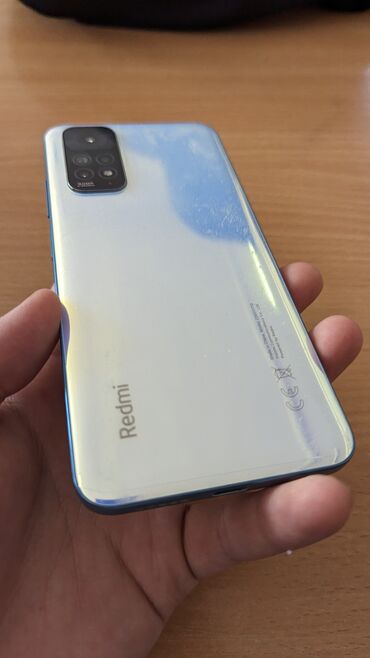 водонепроницаемый телефон: Xiaomi, Redmi Note 11, Б/у, 128 ГБ, 2 SIM