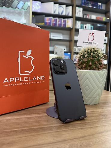 IPhone 16 Pro, 256 GB, Qara, Simsiz şarj lalafo.az -da IPhone 16 Pro, 256 GB, Qara, Simsiz şarj
