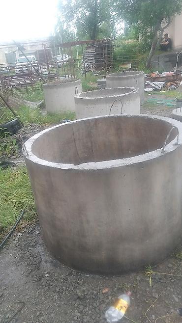 цепт: Жби кольца Канализация водопровод цептик 
Септик дно люк — 3