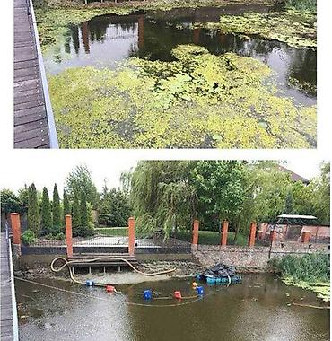 мойка дна: ОЧИСТКА ПРУДОВ И ВОДОЁМОВ ОТ ИЛА, МУСОРА, ОСАДОЧНОЙ ПОРОДЫ Выполняем — 2