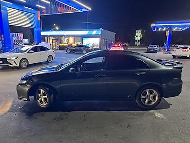 Honda: Honda Accord: 2004 г., 2.4 л, Автомат, Бензин, Седан — 7