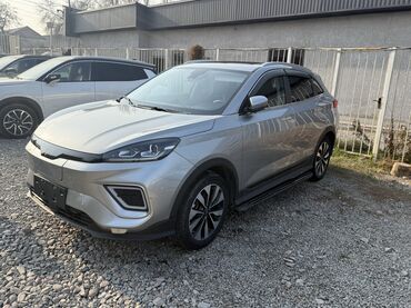 Weltmeister: Weltmeister EX5, 2022 г., 54721 км — 8