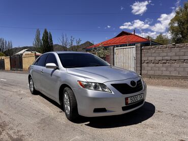 Toyota: Toyota Camry: 2006 г., 2.4 л, Автомат, Бензин, Седан
