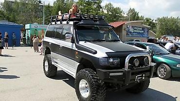 w210 3 2: Land Rover : 1998 г., Внедорожник — 1