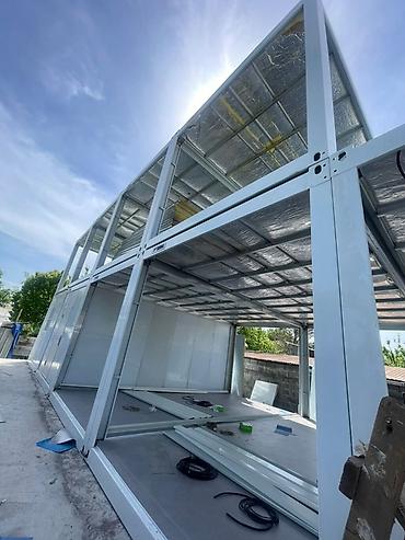 Продажа модульных домов: Модульный дом 6*3 Доставка+Установка БЕСПЛАТНО за 2дня Качество — 4