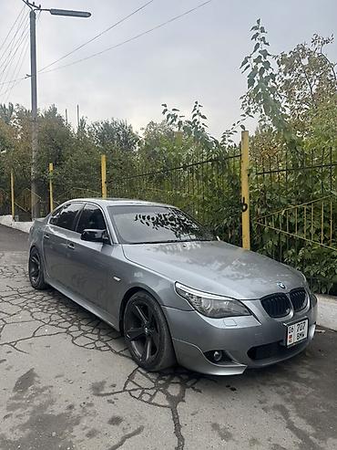 BMW 530: 2005 г., 3 л, Автомат, Газ, Седан at lalafo.kg BMW 530: 2005 г., 3 л, Автомат, Газ, Седан