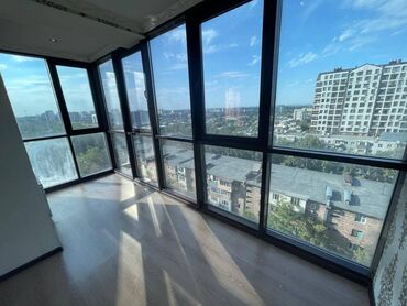 парикмахерский помошник: 2 комнаты, 102 м², Элитка, 9 этаж, Евроремонт