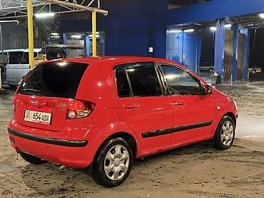 сколько стоит машина дом: Hyundai Getz: 2005 г., Механика, Бензин, Хэтчбэк — 2