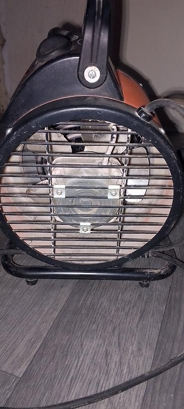 braun texstyle 5: İmlitsa markalı, ТП-2кВт-КР model elektrikli istilik topu. Cihaz 220V — 3