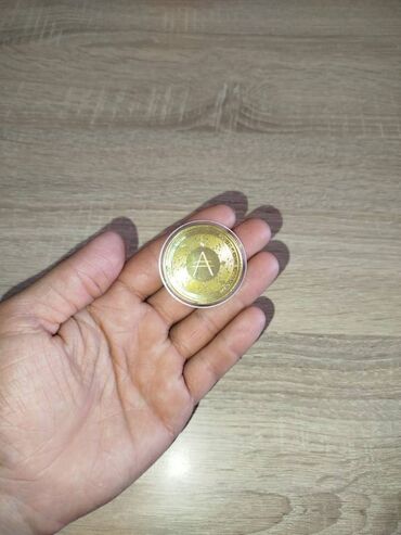 Sikkələr: 2018 il, Nikel, Vəziyyəti: Əla — 13