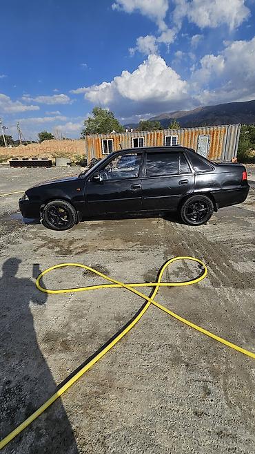 некая: Daewoo Nexia: 2012 г., Механика, Седан — 2