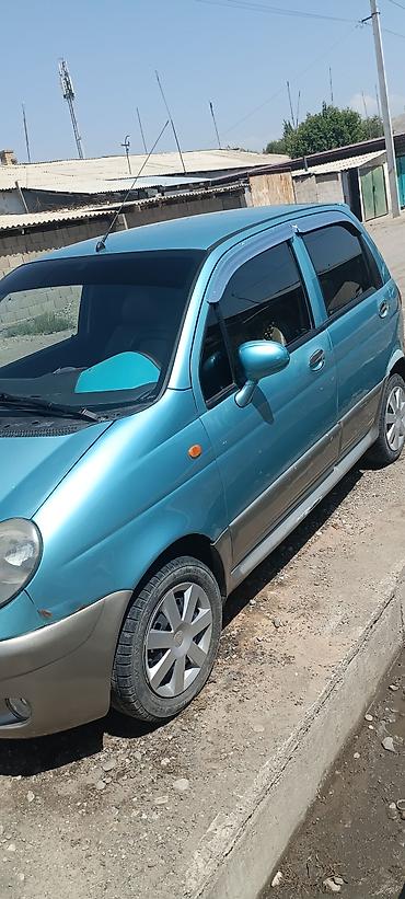 2 4 д: Daewoo Matiz: 2003 г., 0.8 л, Механика, Хэтчбэк — 3