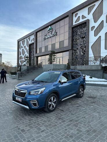 субару цена бишкек: Subaru Forester: 2019 г., 2.5 л, Типтроник, Бензин, Кроссовер