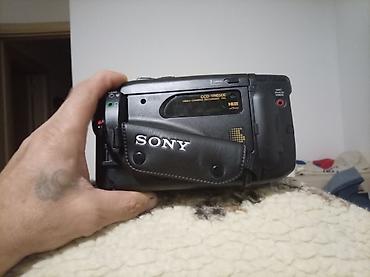Video kamere: Na prodaju Sony Handycam video Hi8 kamkorder – model CCD‑TR650E (PAL) — 4