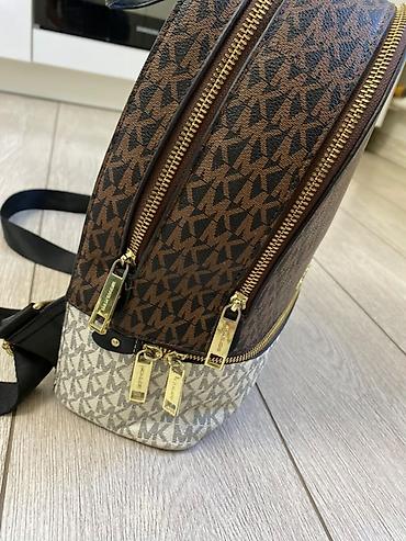 kipling monkey: Рюкзак, Материал: Комбинированный материал, Женские, Б/у — 3