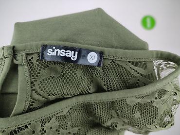 espadryle kazar: Sinsay, Sukienka damska, rozmiar XL — 4